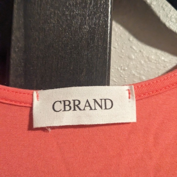 Faux wrap style tank bodysuit - Picture 3 of 5